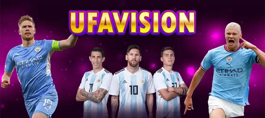 ufavision-Banner